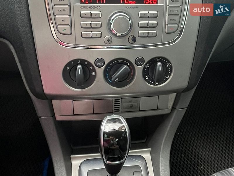 Седан Ford Focus 2009 в Полтаві