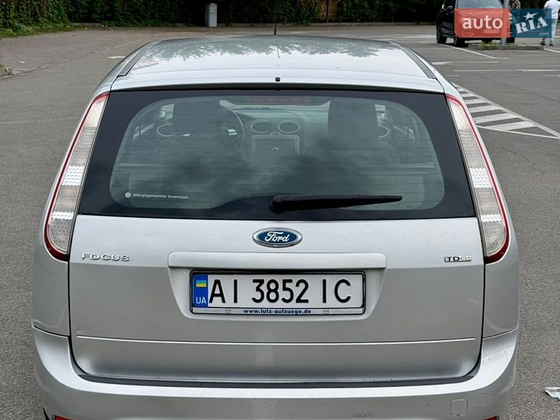 Универсал Ford Focus 2010 в Киеве