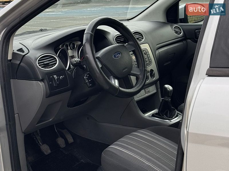 Универсал Ford Focus 2010 в Киеве