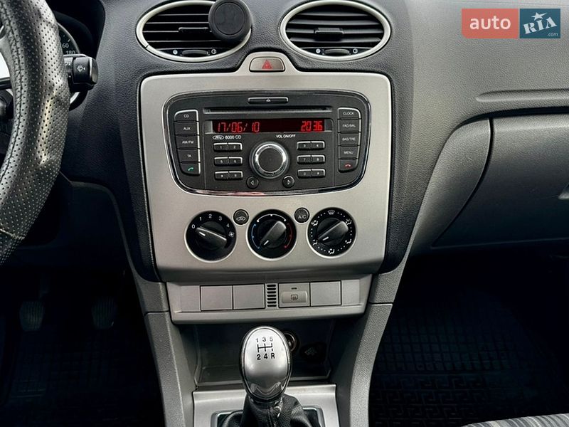 Универсал Ford Focus 2010 в Киеве