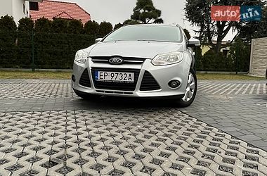 Універсал Ford Focus 2012 в Івано-Франківську