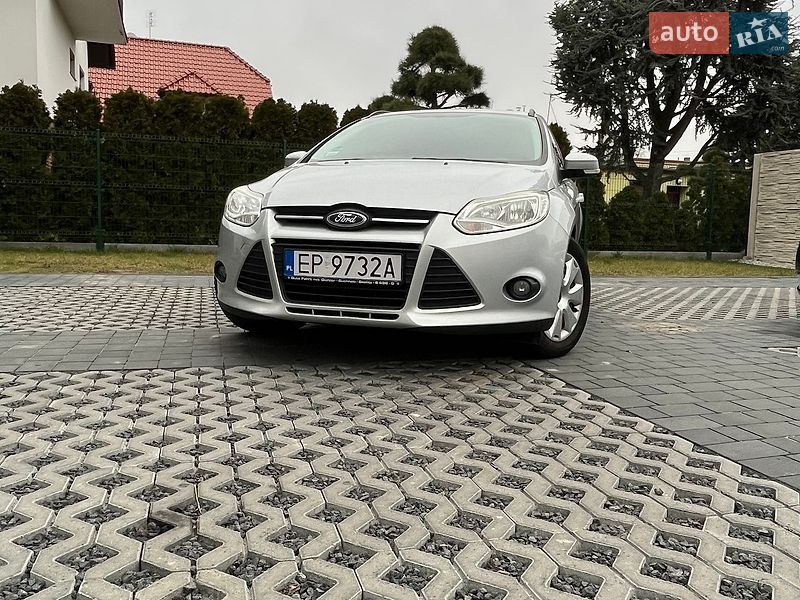 Універсал Ford Focus 2012 в Івано-Франківську