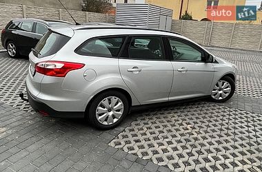 Універсал Ford Focus 2012 в Івано-Франківську