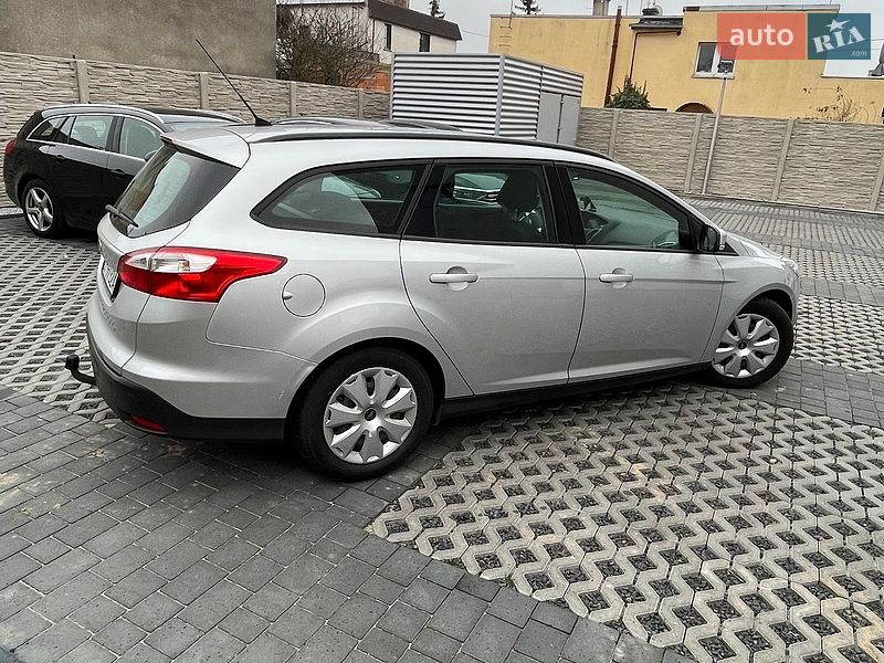 Універсал Ford Focus 2012 в Івано-Франківську