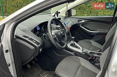 Універсал Ford Focus 2012 в Івано-Франківську