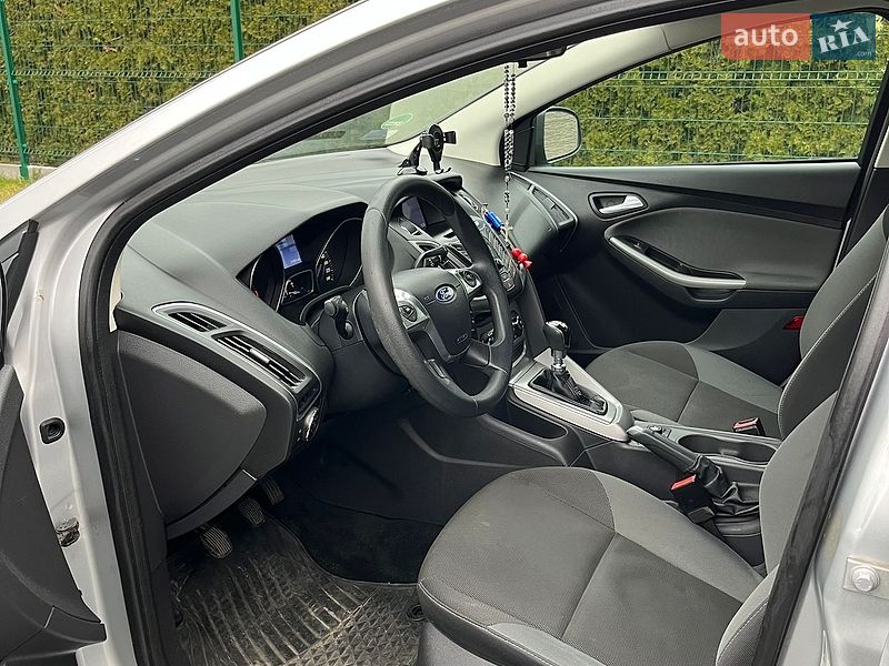 Універсал Ford Focus 2012 в Івано-Франківську