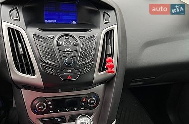 Універсал Ford Focus 2012 в Івано-Франківську
