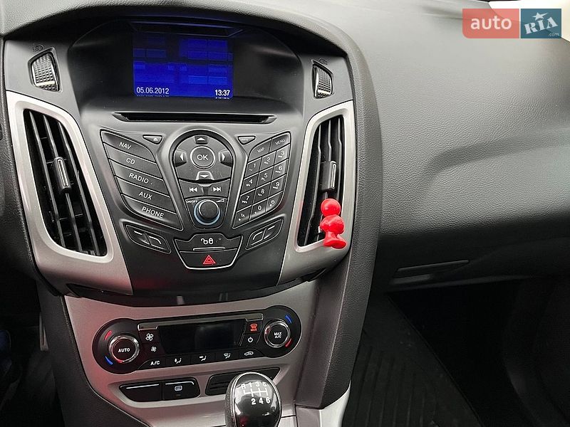Універсал Ford Focus 2012 в Івано-Франківську