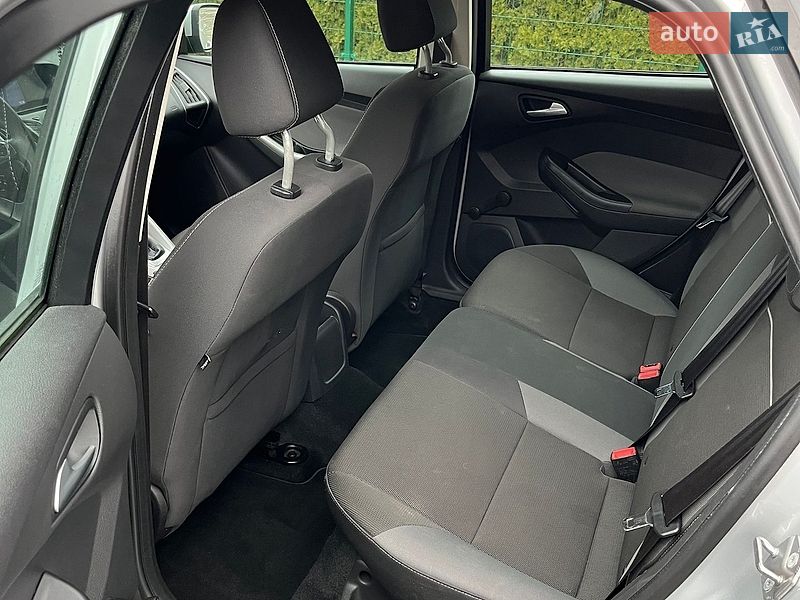 Універсал Ford Focus 2012 в Івано-Франківську
