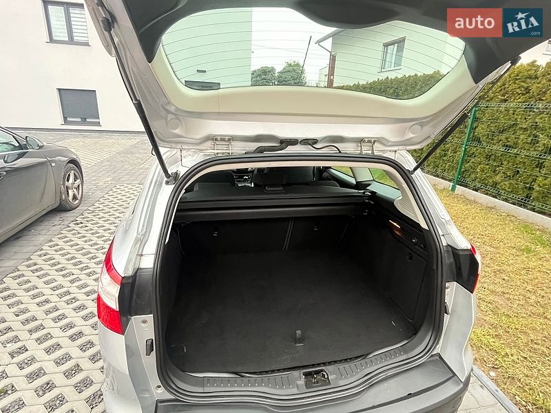 Універсал Ford Focus 2012 в Івано-Франківську