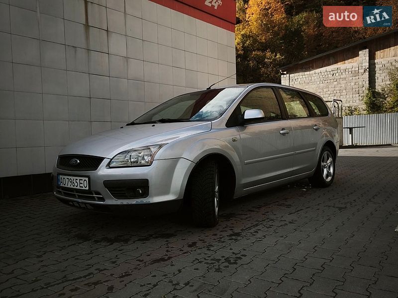 Універсал Ford Focus 2007 в Рахові