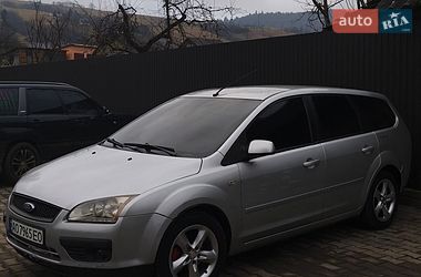 Універсал Ford Focus 2007 в Рахові