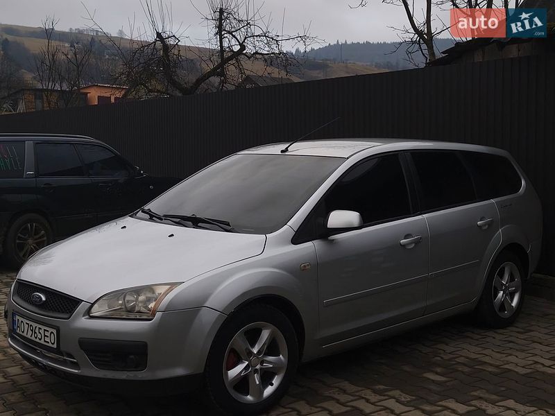 Універсал Ford Focus 2007 в Рахові