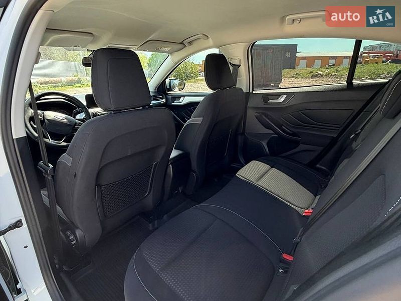 Хетчбек Ford Focus 2018 в Черкасах