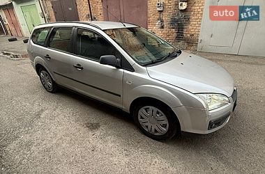 Універсал Ford Focus 2006 в Києві
