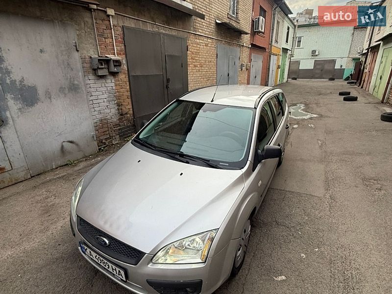 Універсал Ford Focus 2006 в Києві