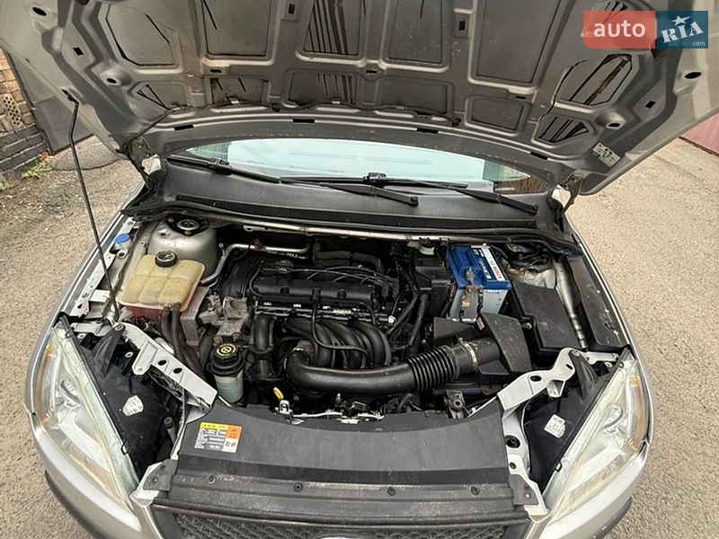 Універсал Ford Focus 2006 в Києві