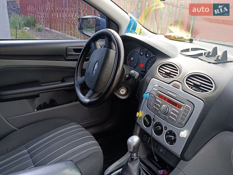 Хетчбек Ford Focus 2010 в Києві