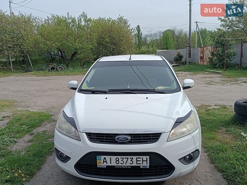 Ford Focus 2010 Ford Focus 2010