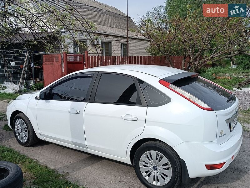 Хетчбек Ford Focus 2010 в Києві