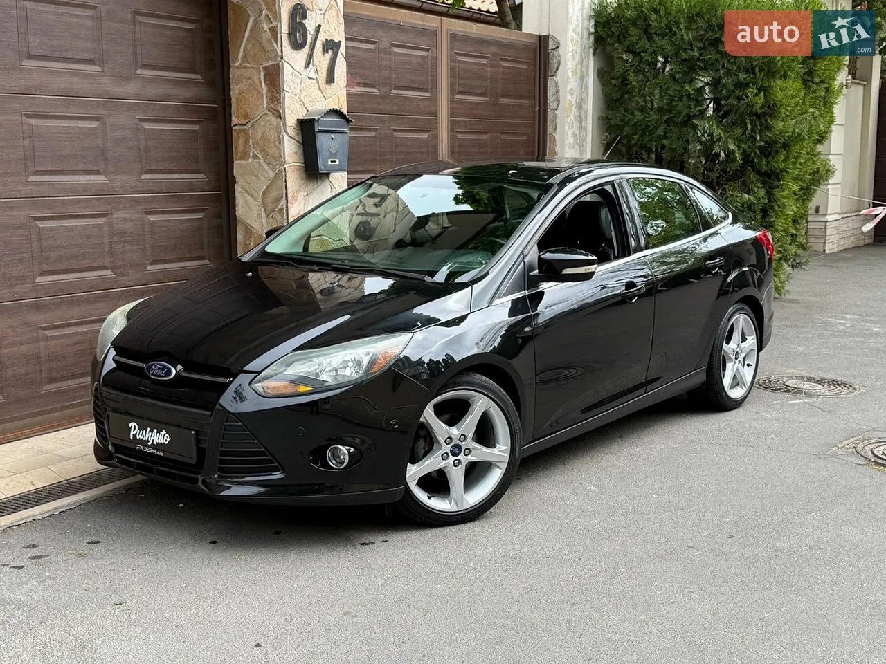 2013 Ford Focus - мініатюра 16