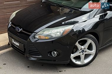Седан Ford Focus 2013 в Одесі