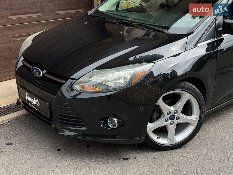 Седан Ford Focus 2013 в Одесі