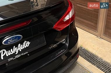 Седан Ford Focus 2013 в Одесі