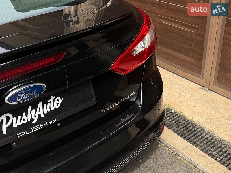 Седан Ford Focus 2013 в Одесі