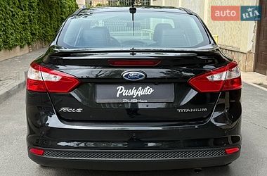 Седан Ford Focus 2013 в Одесі