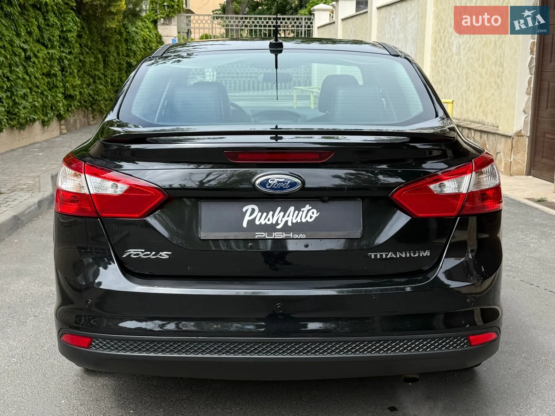 2013 Ford Focus - мініатюра 11