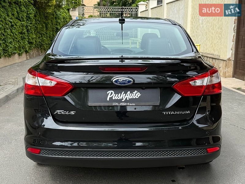Седан Ford Focus 2013 в Одесі