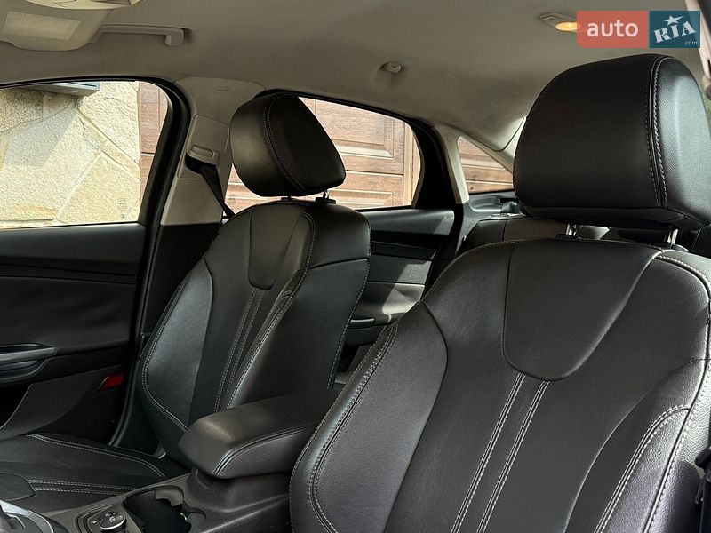 Седан Ford Focus 2013 в Одесі