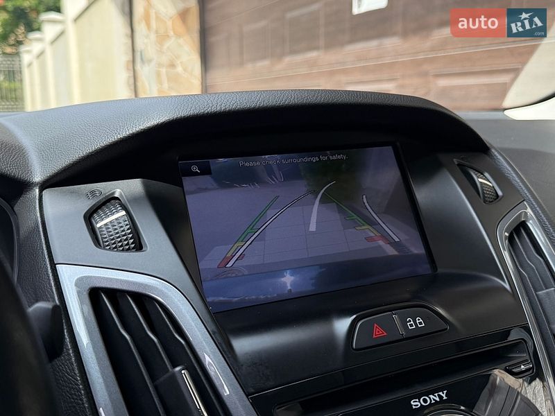 Седан Ford Focus 2013 в Одесі