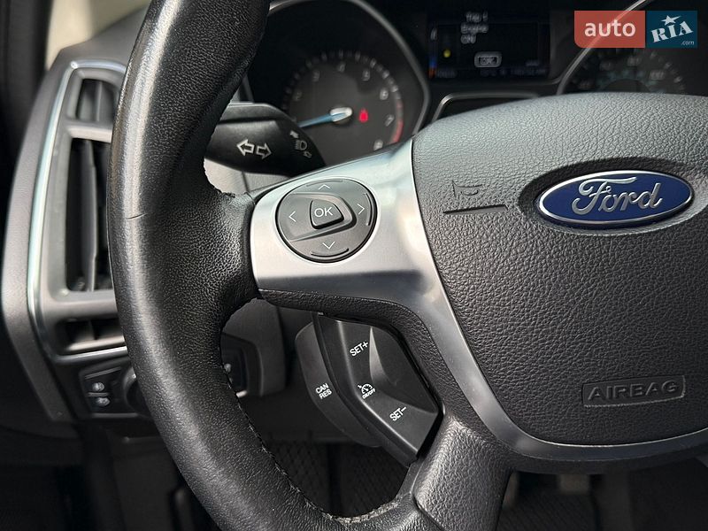 Седан Ford Focus 2013 в Одесі