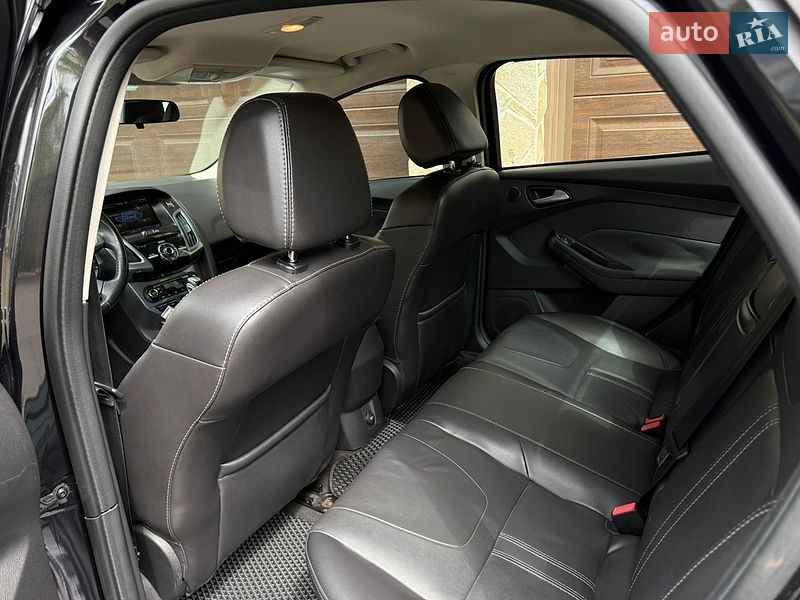 Седан Ford Focus 2013 в Одесі