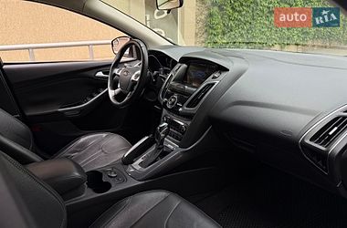 Седан Ford Focus 2013 в Одесі