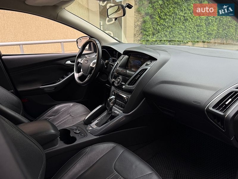 Седан Ford Focus 2013 в Одесі