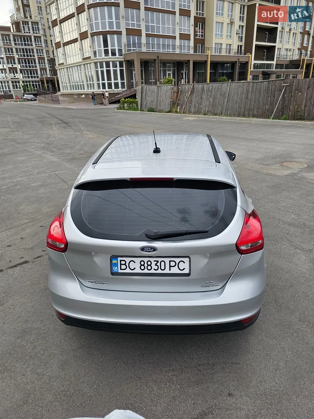 2014 Ford Focus - мініатюра 9