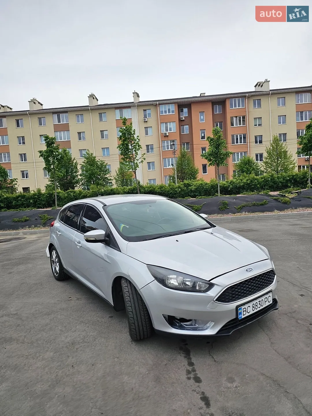2014 Ford Focus - мініатюра 2