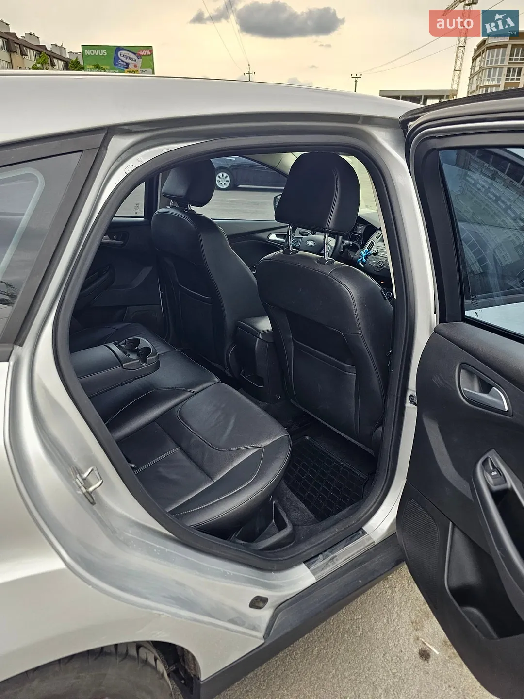 2014 Ford Focus - мініатюра 15
