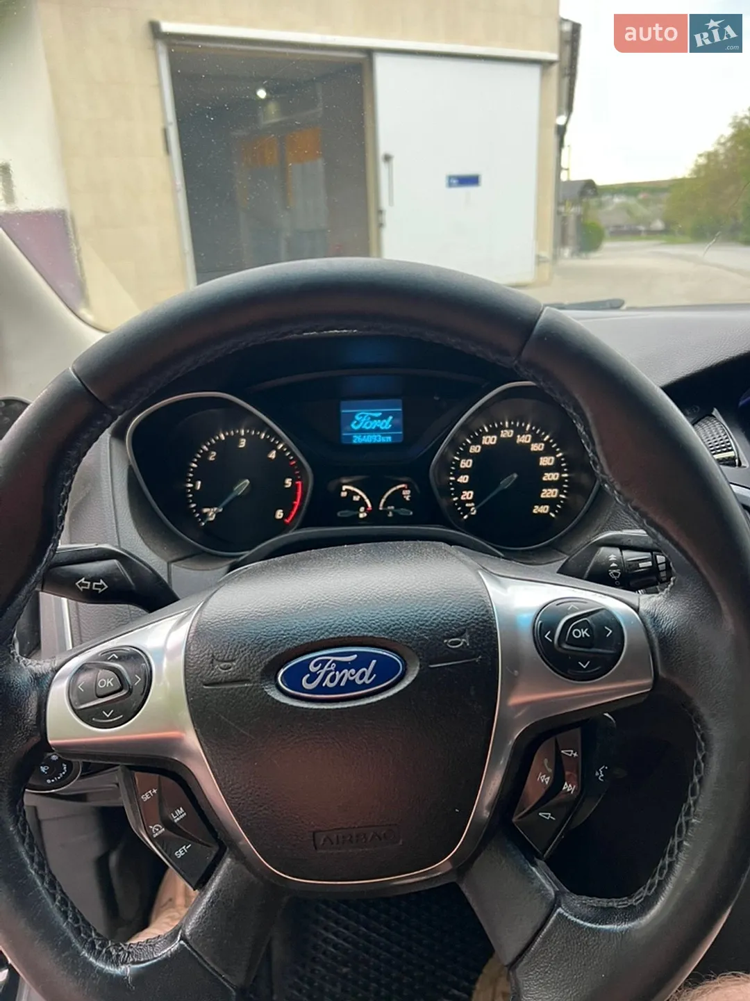 2012 Ford Focus - мініатюра 7