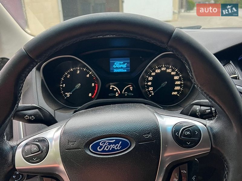 Універсал Ford Focus 2012 в Хмельницькому