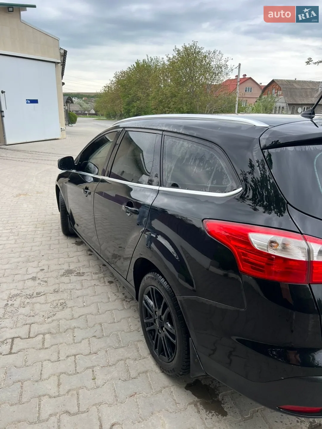 2012 Ford Focus - мініатюра 3