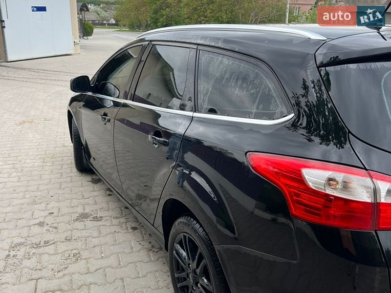 Універсал Ford Focus 2012 в Хмельницькому