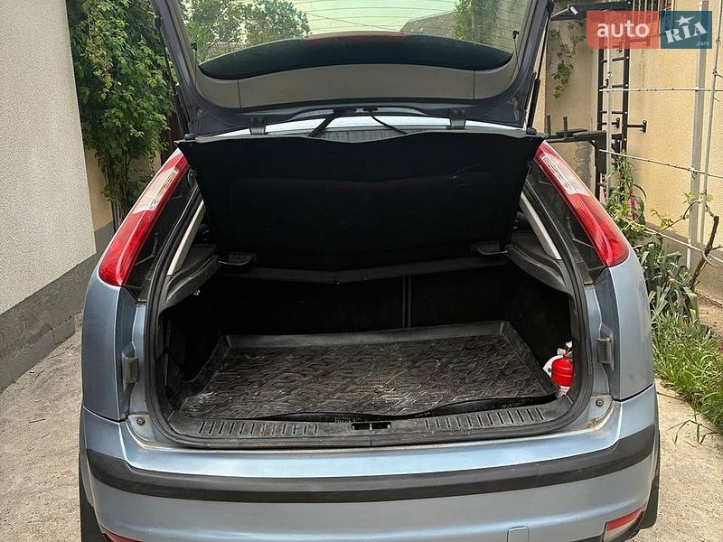Хетчбек Ford Focus 2006 в Одесі
