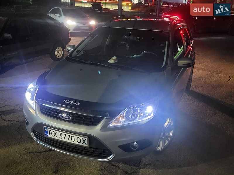 Универсал Ford Focus 2009 в Харькове фото 8 Универсал Ford Focus 2009 в Харькове