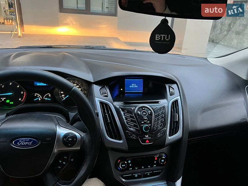 Універсал Ford Focus 2012 в Хмельницькому