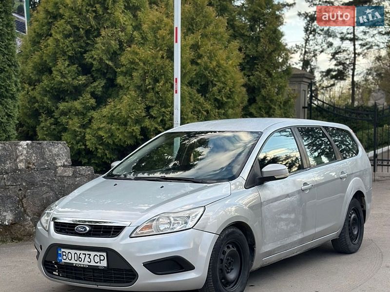Універсал Ford Focus 2009 в Збаражі
