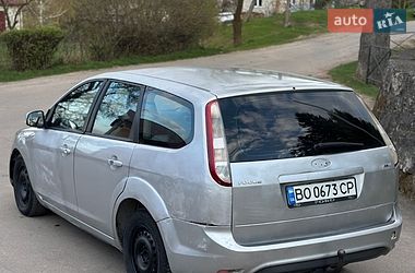 Універсал Ford Focus 2009 в Збаражі